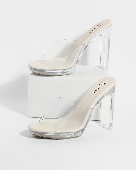 Buy Silver Flat Sandals for Women by BIG BIRD FOOTWEAR Online | Ajio.com