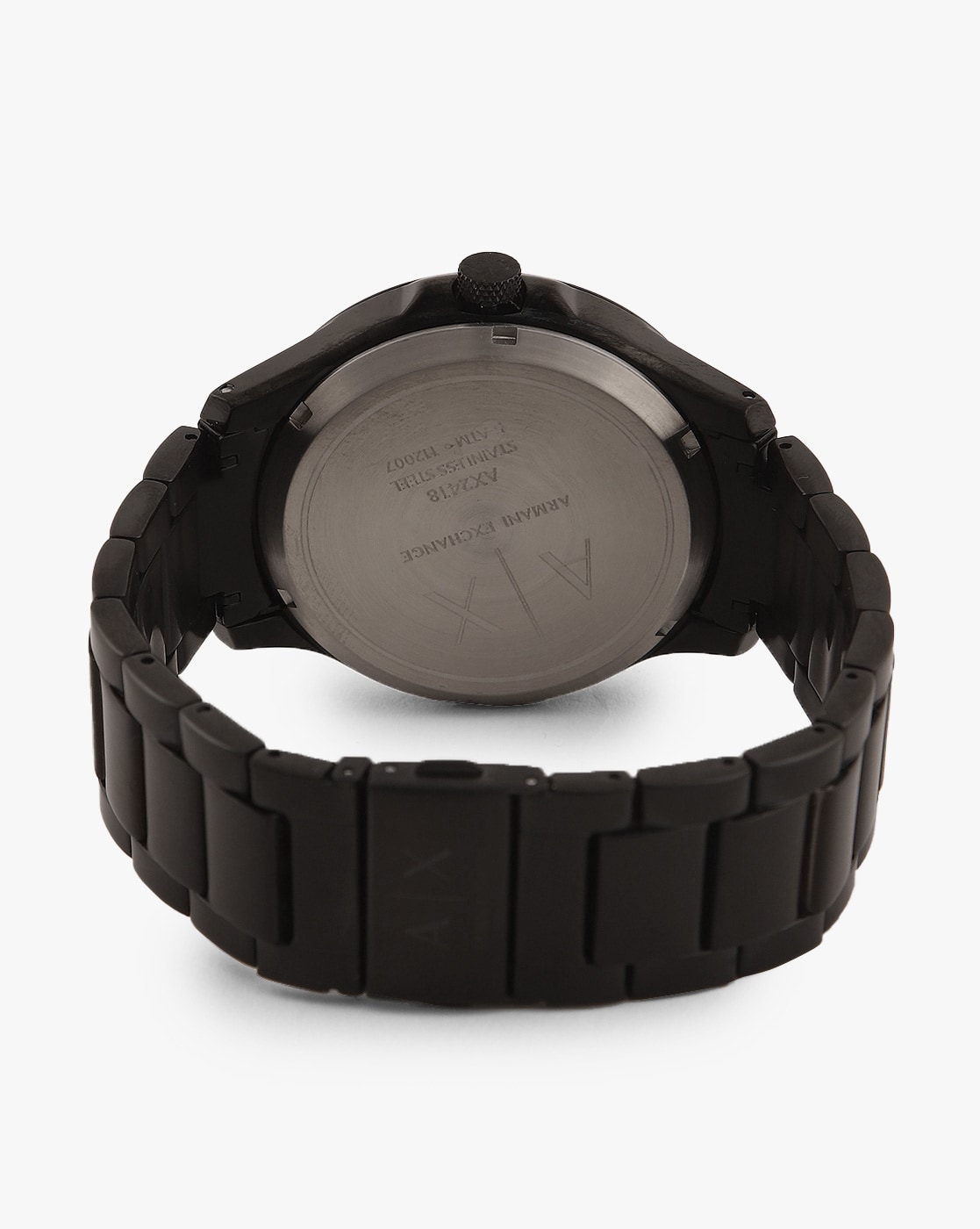 Buy Black Watches for Men by ARMANI EXCHANGE Online Ajio