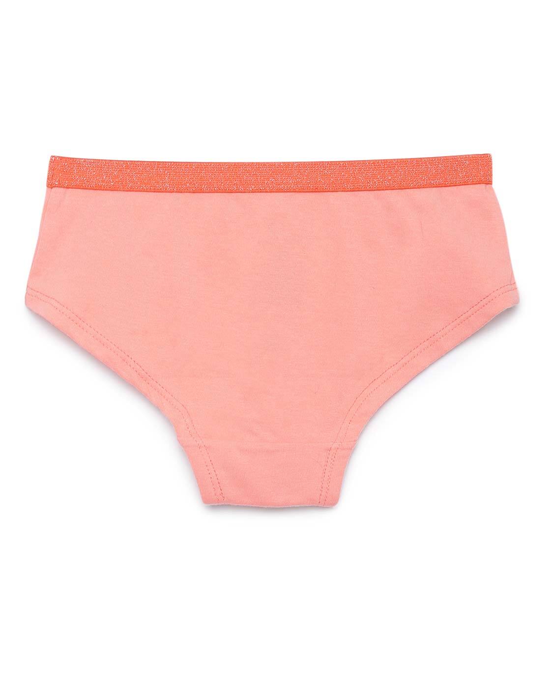 Buy Multicoloured Panties & Bloomers for Girls by CHARM N CHERISH