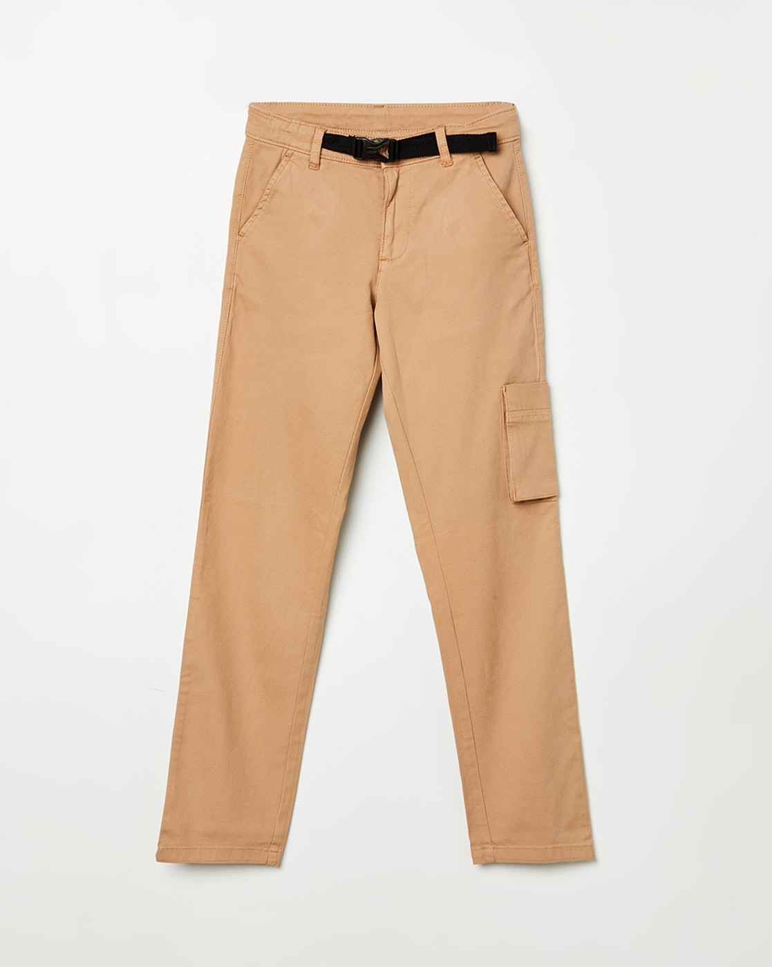 Buy Bossini Trousers & Lowers - Men | FASHIOLA INDIA