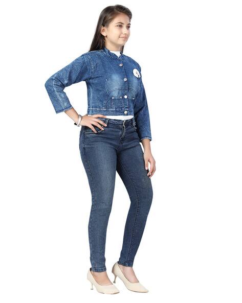 Shrugs for Girls by AARIKA GIRLS ETHNIC 