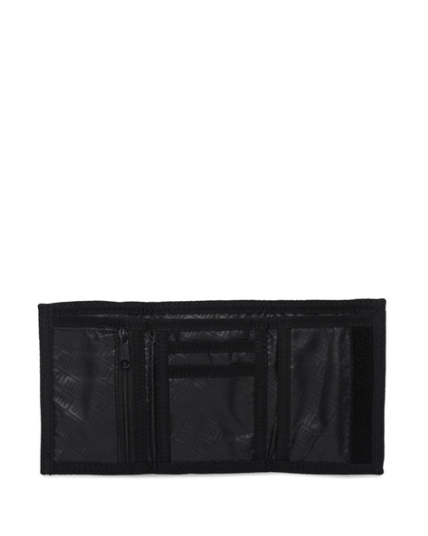 PUMA Fase Wallet N°2, Nero , 13 cm, Casual : : Moda