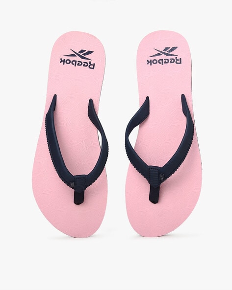 reebok ladies chappals