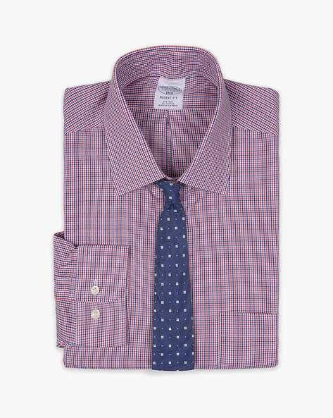 Buy Purple Shirts for Men by BROOKS 