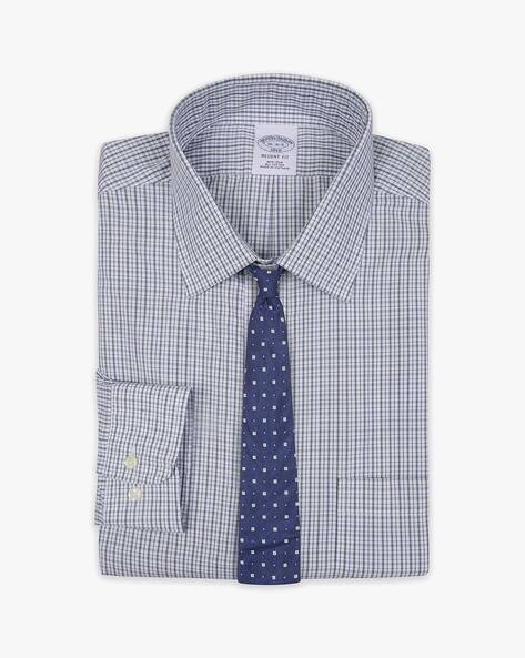 brooks brothers regent fit