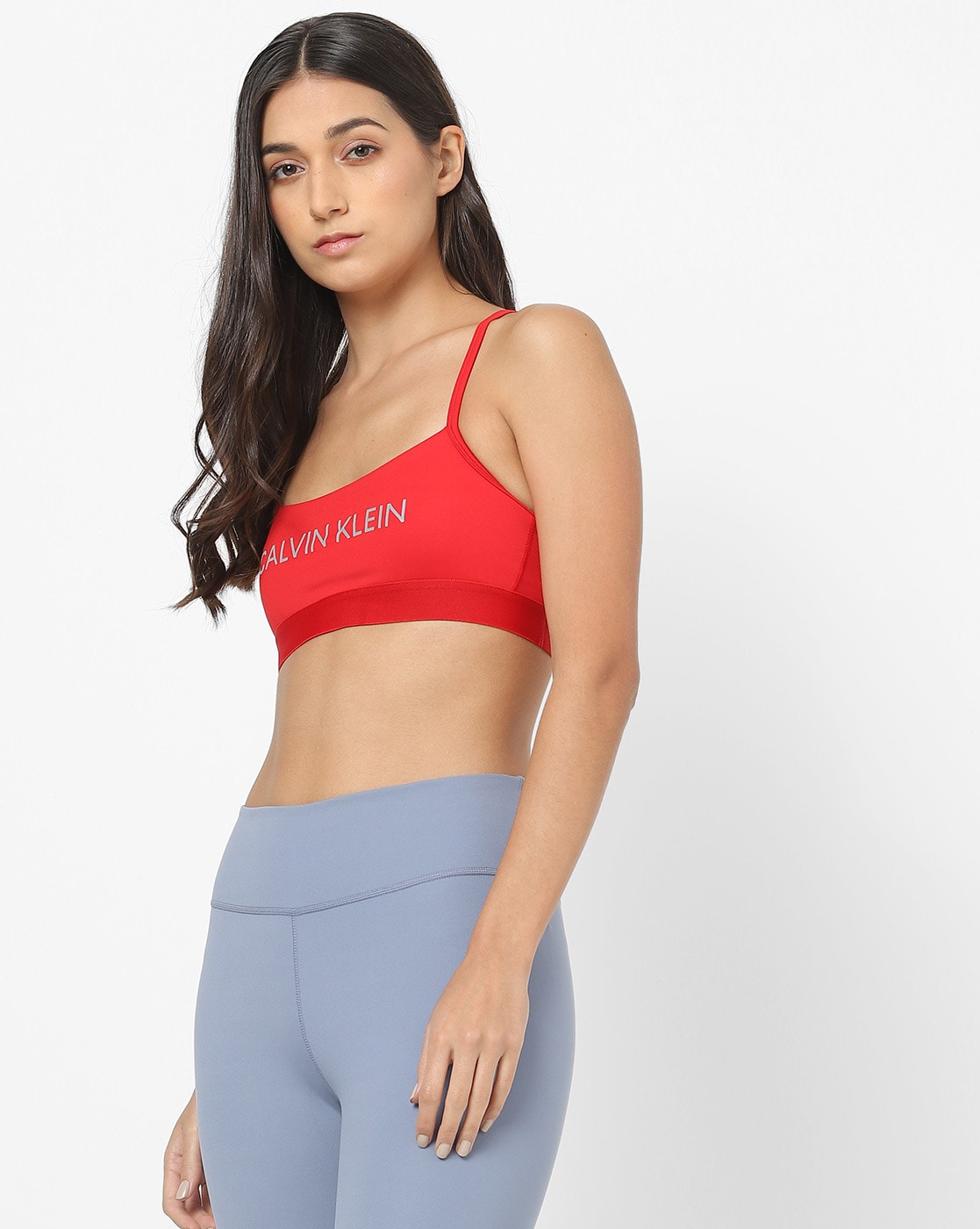 Buy Red Bras for Women by Calvin Klein Jeans Online 