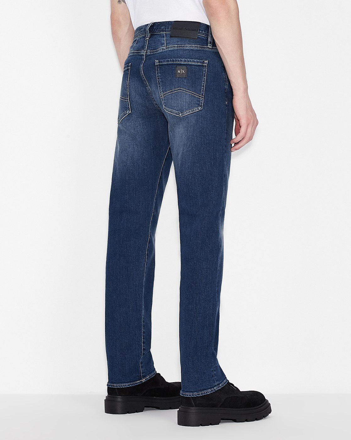 Buy Blue Jeans for Men by ARMANI EXCHANGE Online 