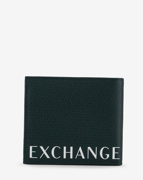 Buy Green Wallets for Men by ARMANI EXCHANGE Online 