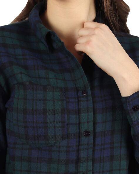 Blue Shirts for Women by Athah Online 