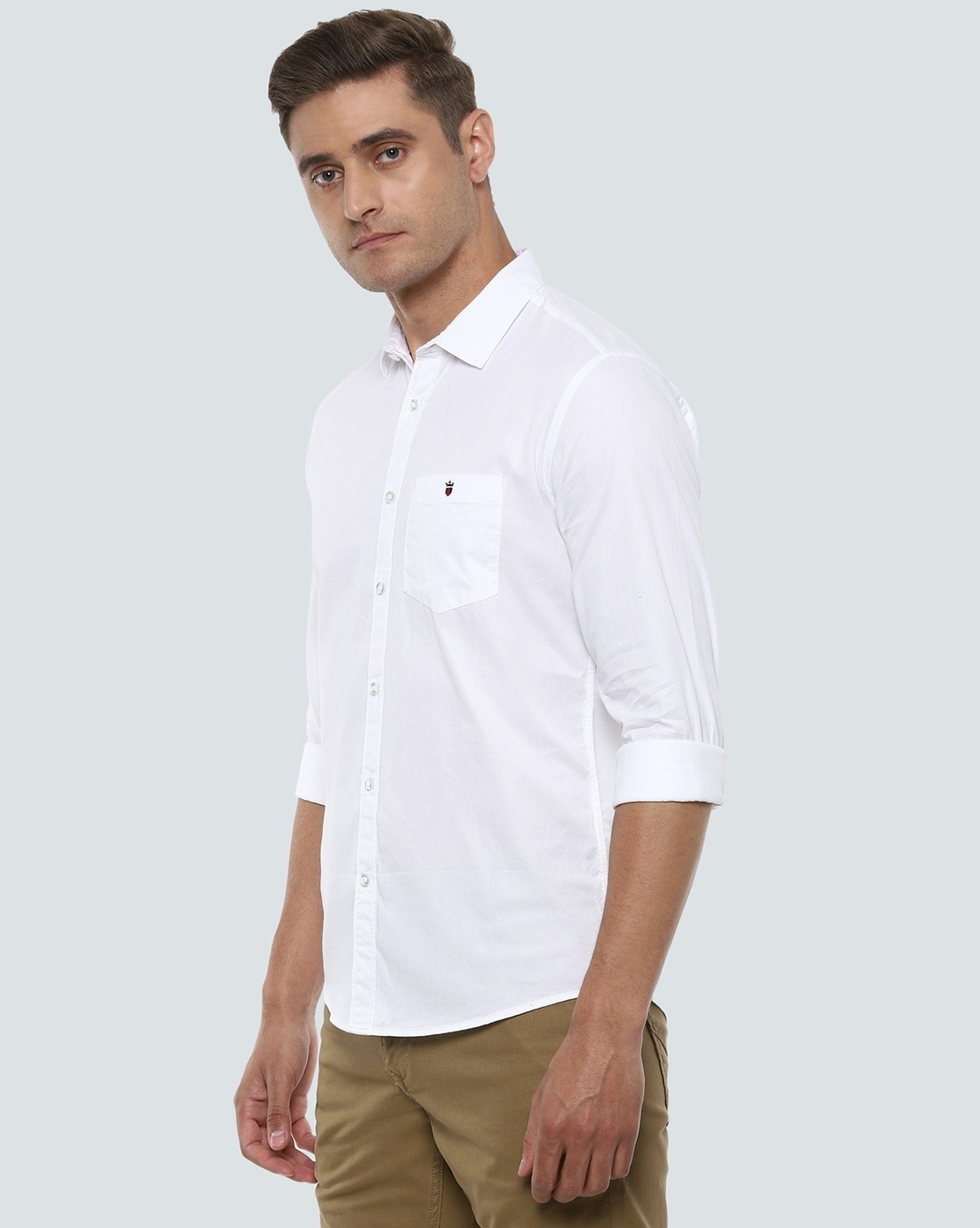 Buy White Shirts for Men by LOUIS PHILIPPE Online