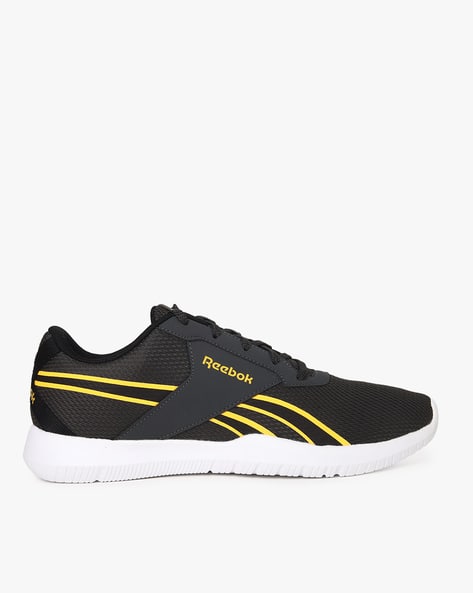 reebok mens lace up sports shoes