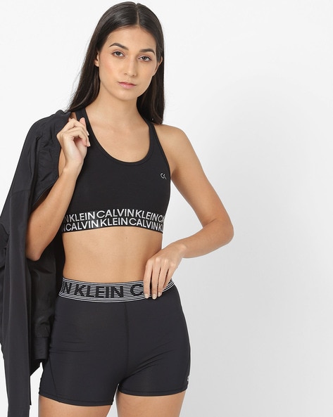 Buy Black Bras for Women by Calvin Klein Jeans Online