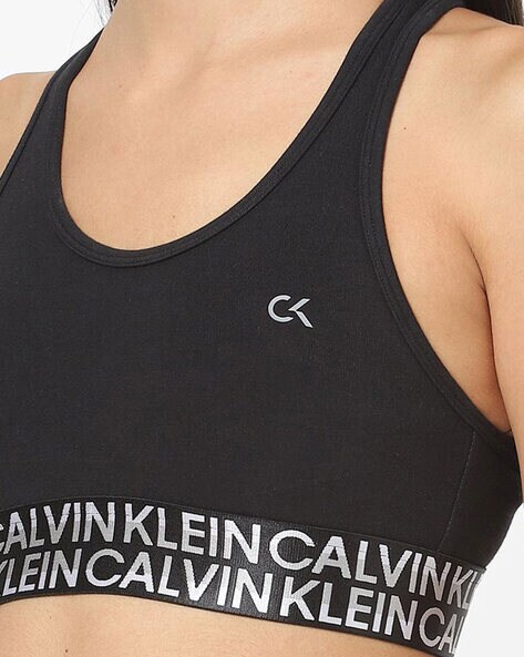Buy Black Bras for Women by Calvin Klein Jeans Online 