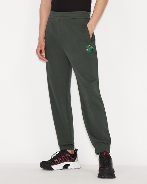 Armani exchange jogging clearance pants