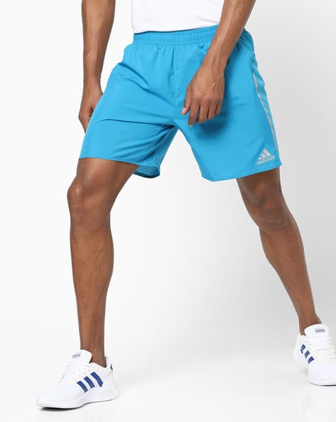 Shorts with Elasticated Waist