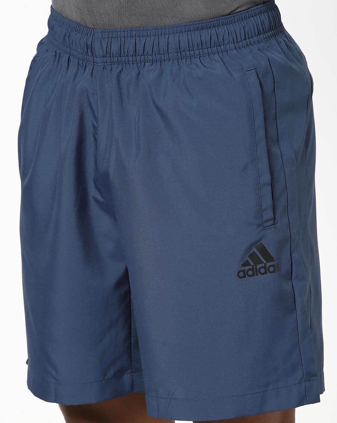 Buy Blue Shorts & 3/4ths for Men by ADIDAS Online