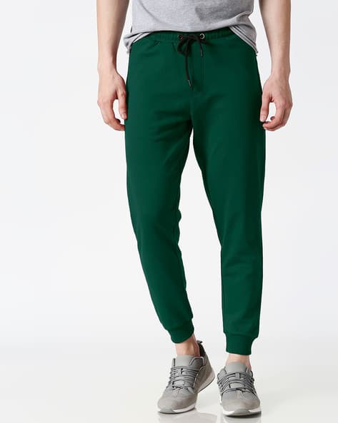 Track Pants for Men by BEWAKOOF 