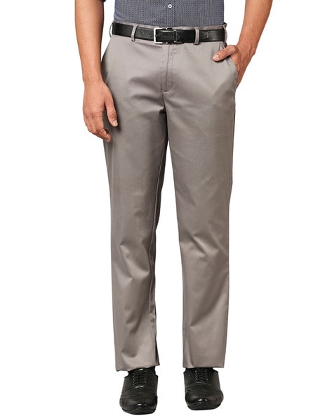 Park Avenue Formal Double Pleated Trouser 02  Apparels