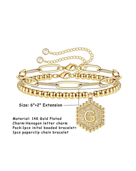 18 karat GOLD BRACELET / 2 gram / 8 inch / 18k Gold, Women's Fashion,  Jewelry & Organizers, Bracelets on Carousell