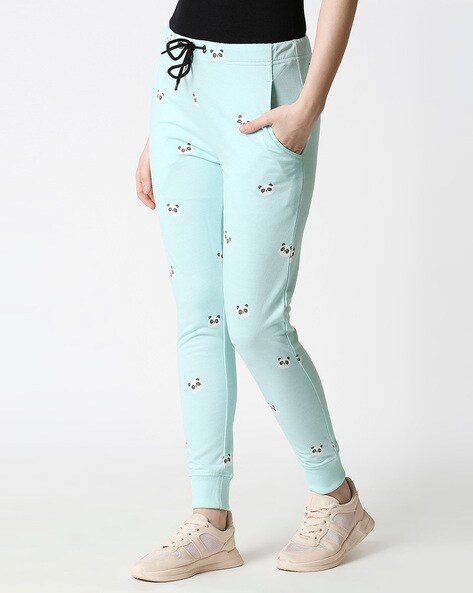 bewakoof joggers women's