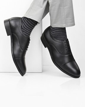 Men'S Formal Shoes Online: Low Price Offer On Formal Shoes For Men - Ajio