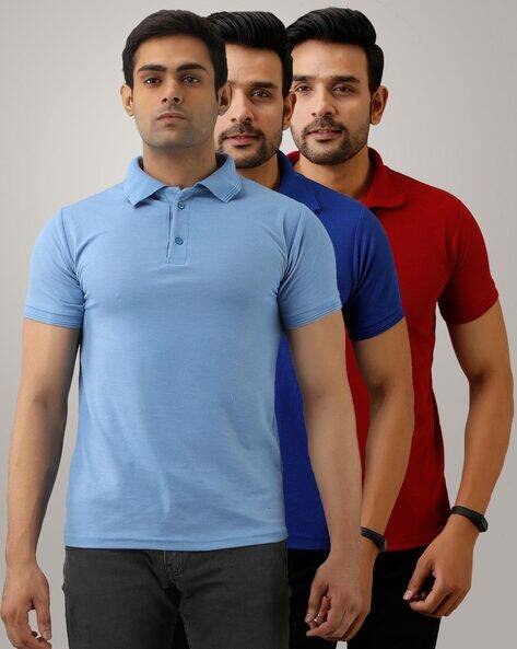 Buy Multi Tshirts for Men by Clothing 