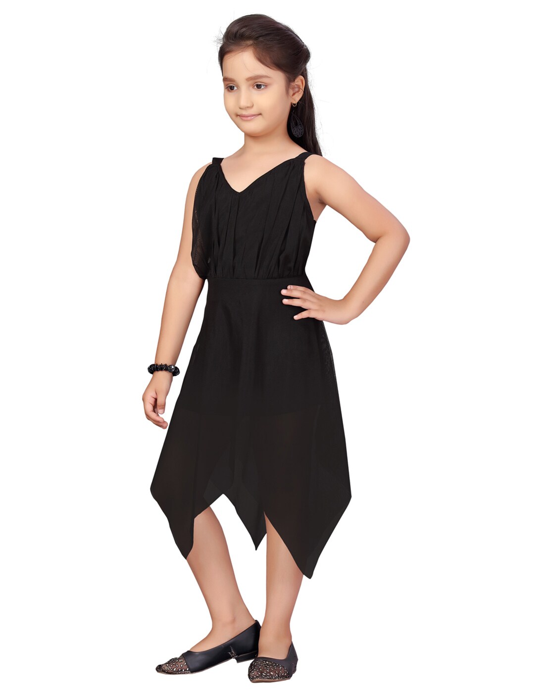 Girls Dresses (0-14Years) - Buy Dresses for Girls Online in Saudi Arabia |  REDTAG