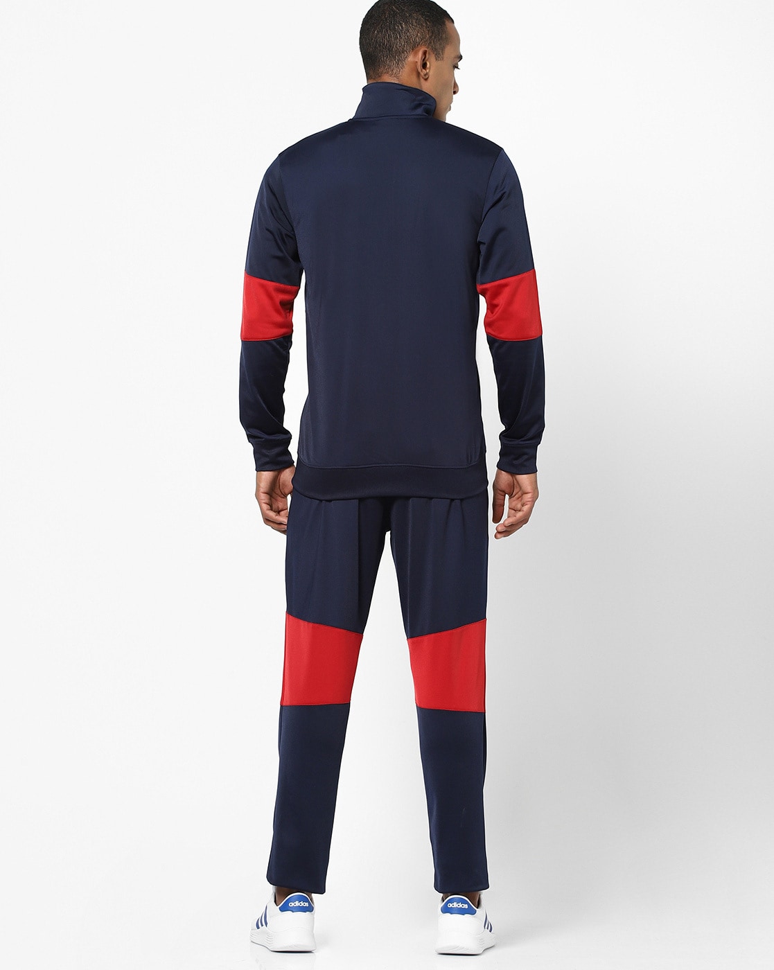 Men's Royal Blue Vélvét - Full Tracksuit - El Vélvét