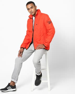 Buy Orange Jackets \u0026 Coats for Men by 