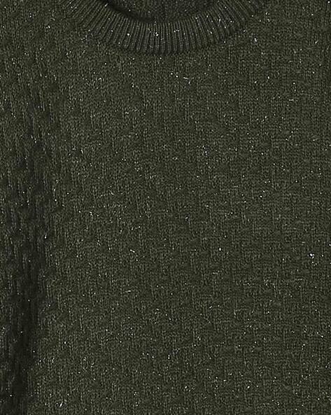 Buy Olive Green Sweaters \u0026 Cardigans 