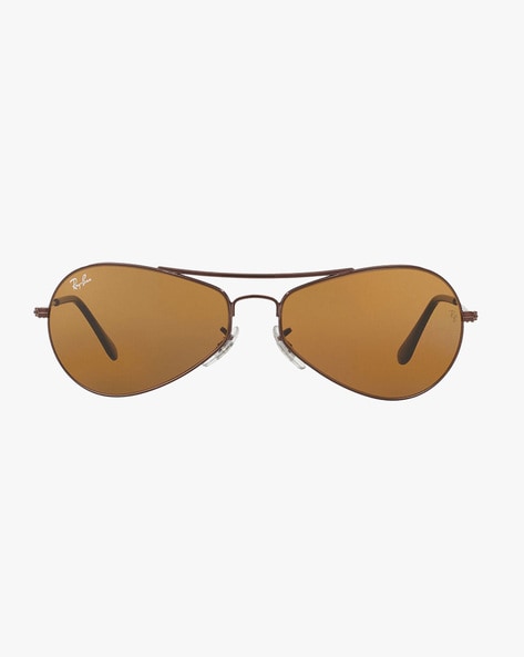 Buy Brown Sunglasses for Men by Ray Ban Online 