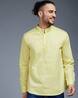Short Kurta with Band Collar Short Kurta with Band Collar