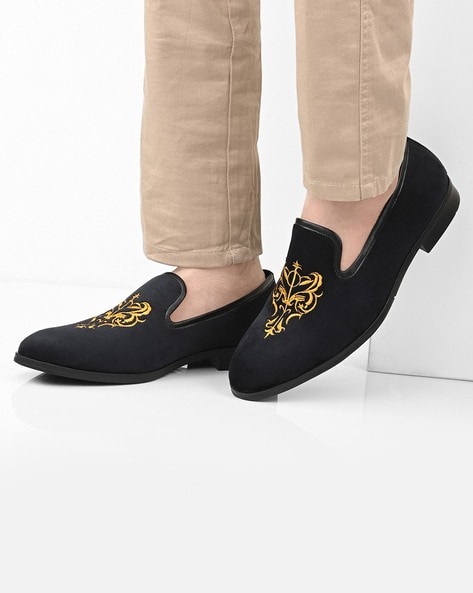 Formal Loafers 