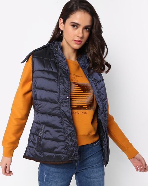 Duke sleeveless jacket best sale