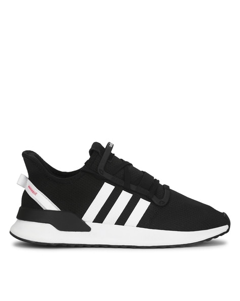 adidas casual shoes without laces