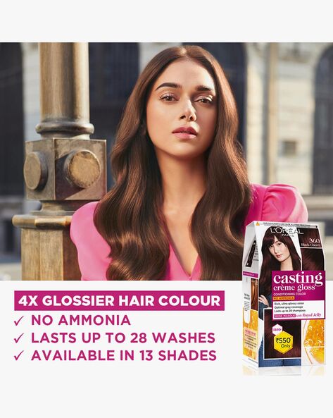 Buy 360 Black Cherry Hair Styling for Women by L'Oreal Paris Online |  