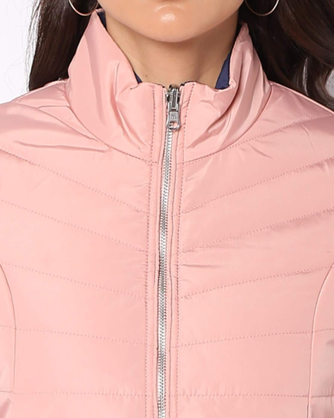 Buy Pink Jackets & Coats for Women by DUKE WOMEN'S Online