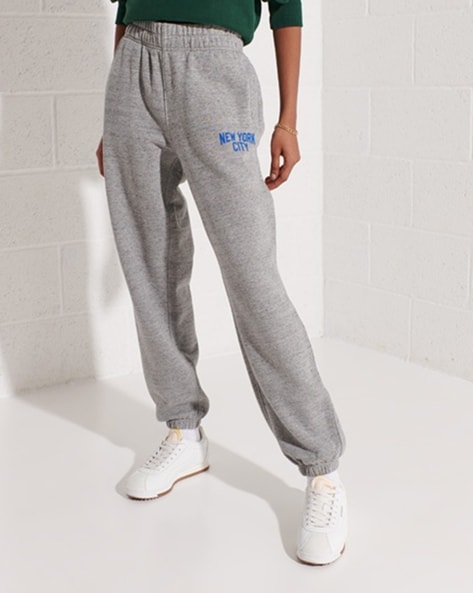 Buy White Track Pants for Women by SUPERDRY Online  Ajiocom