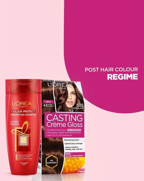 Buy LOreal Paris Casting Creme Gloss Hair Color Online in India