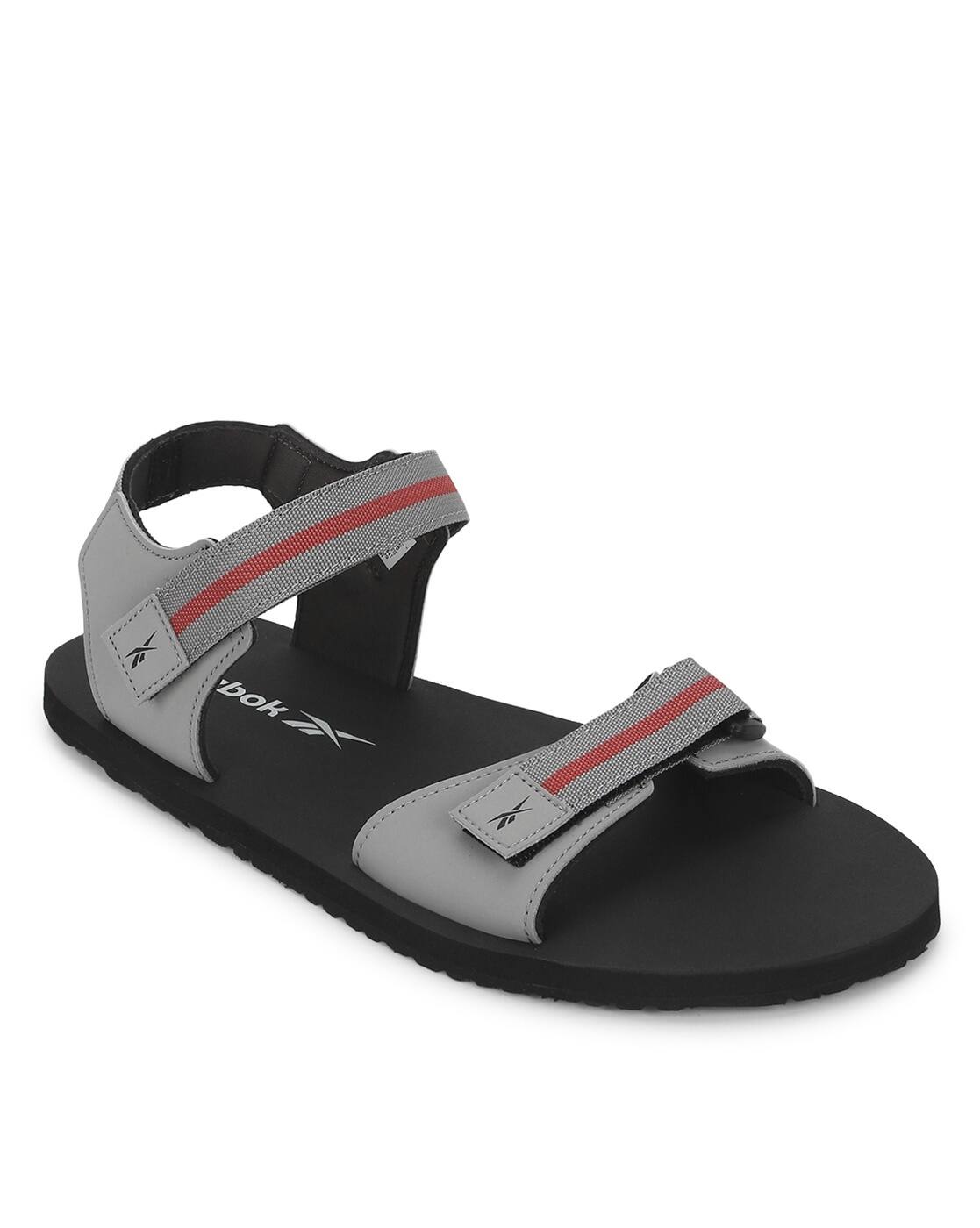 Buy Grey Sandals for Men by Reebok 