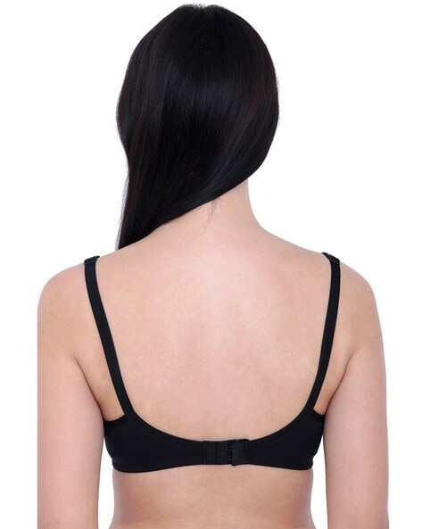 Maternity Non-Wired Plunge Bra