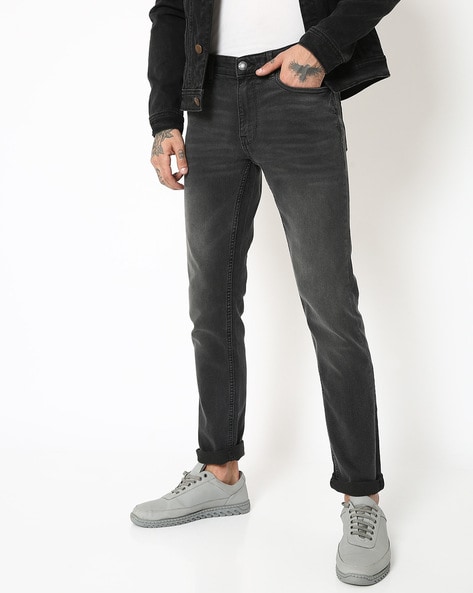 ajio jeans men