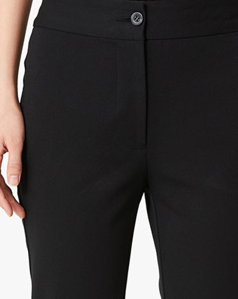 JIL SANDER Women Heavy Viscose Twill Pant – Atelier New York