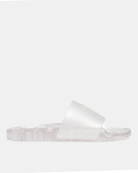 Coach discount clear slides