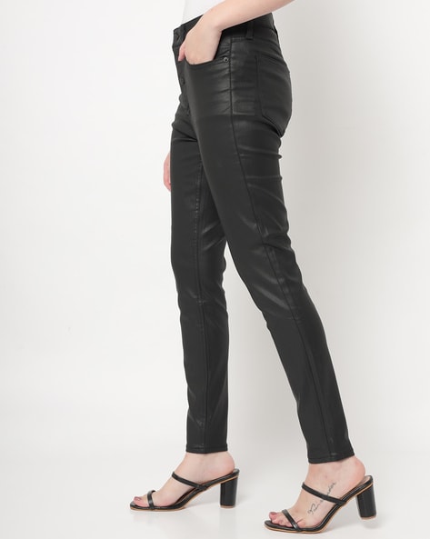 Buy Black Trousers & Pants for Women by Calvin Klein Jeans Online