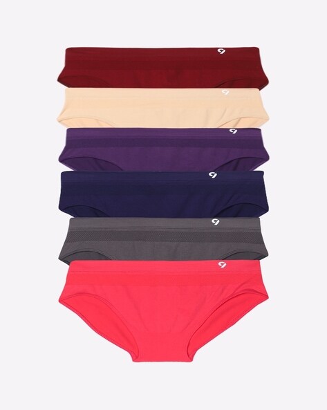 Buy Assorted Panties for Women by C9 Airwear Online