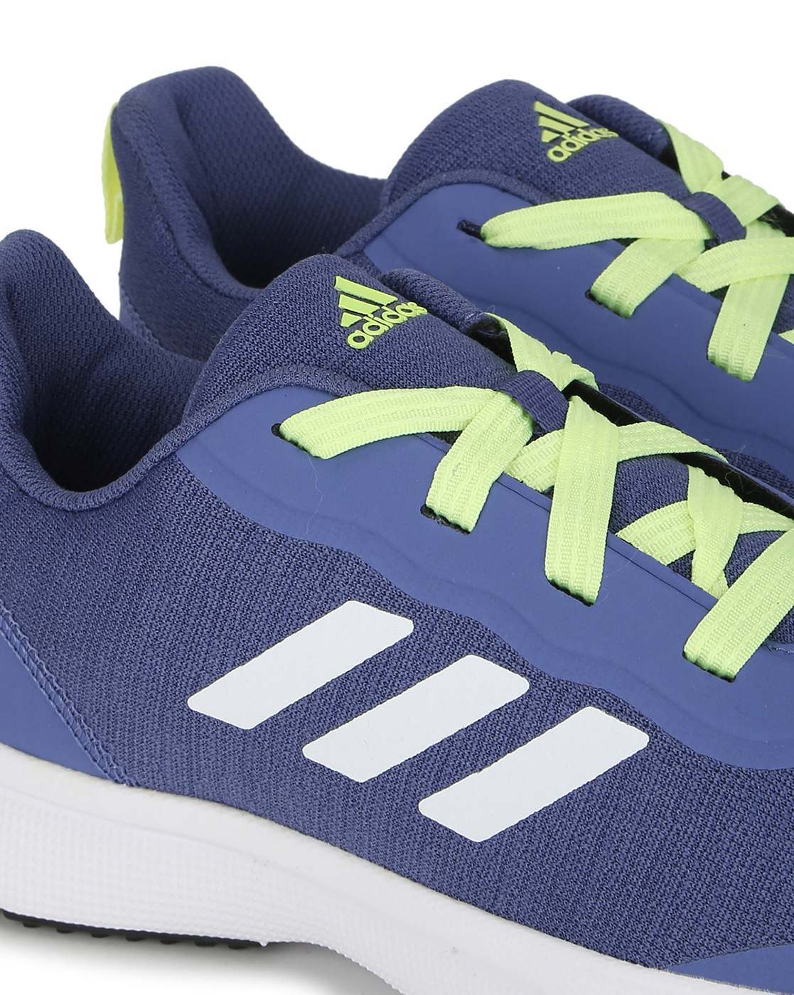 Adidas men's yking m blue running shoes sale