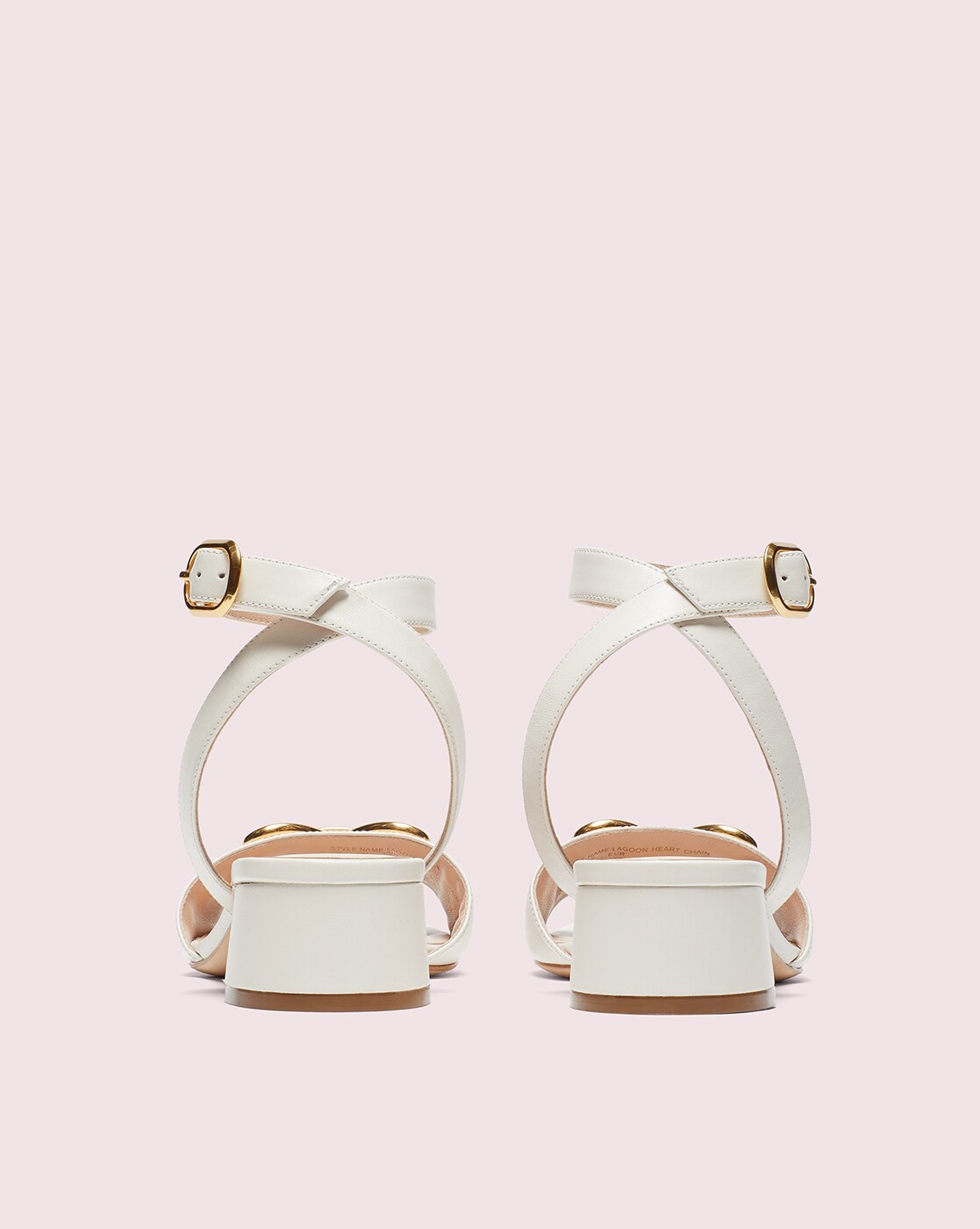 Kate spade new york best sale lagoon heart chain sandals