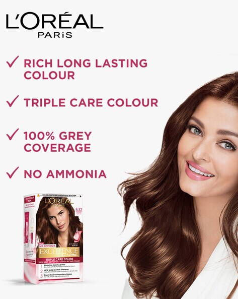 Buy 5 Caramel Brown Hair Styling for Women by L'Oreal Paris Online | Buy 5 Caramel Brown Hair Styling for Women by L'Oreal Paris Online |