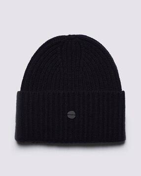Beige Caps \u0026 Hats for Men by SUPERDRY 